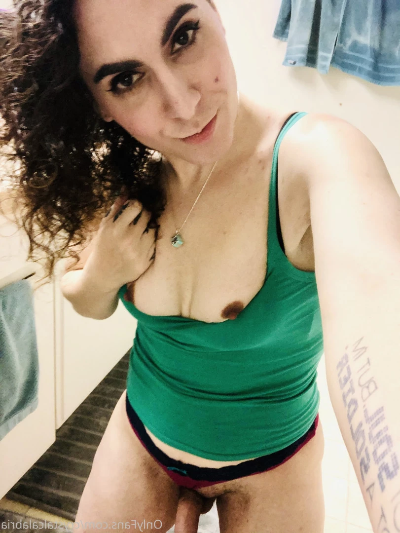 🔮ᏟᏒᎽᏕϮᎪᏞ ᏟᎪᏞᎪᏰᏒᎥᎪ🔮 [ crystalcalabria ] Onlyfans leaked photo 7554936 on Hotleaks.tv