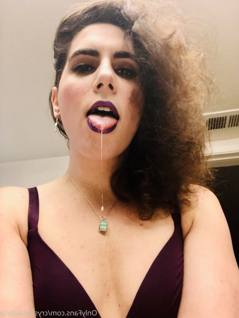 🔮ᏟᏒᎽᏕϮᎪᏞ ᏟᎪᏞᎪᏰᏒᎥᎪ🔮 [ crystalcalabria ] Onlyfans leaked photo 7555013 on Hotleaks.tv