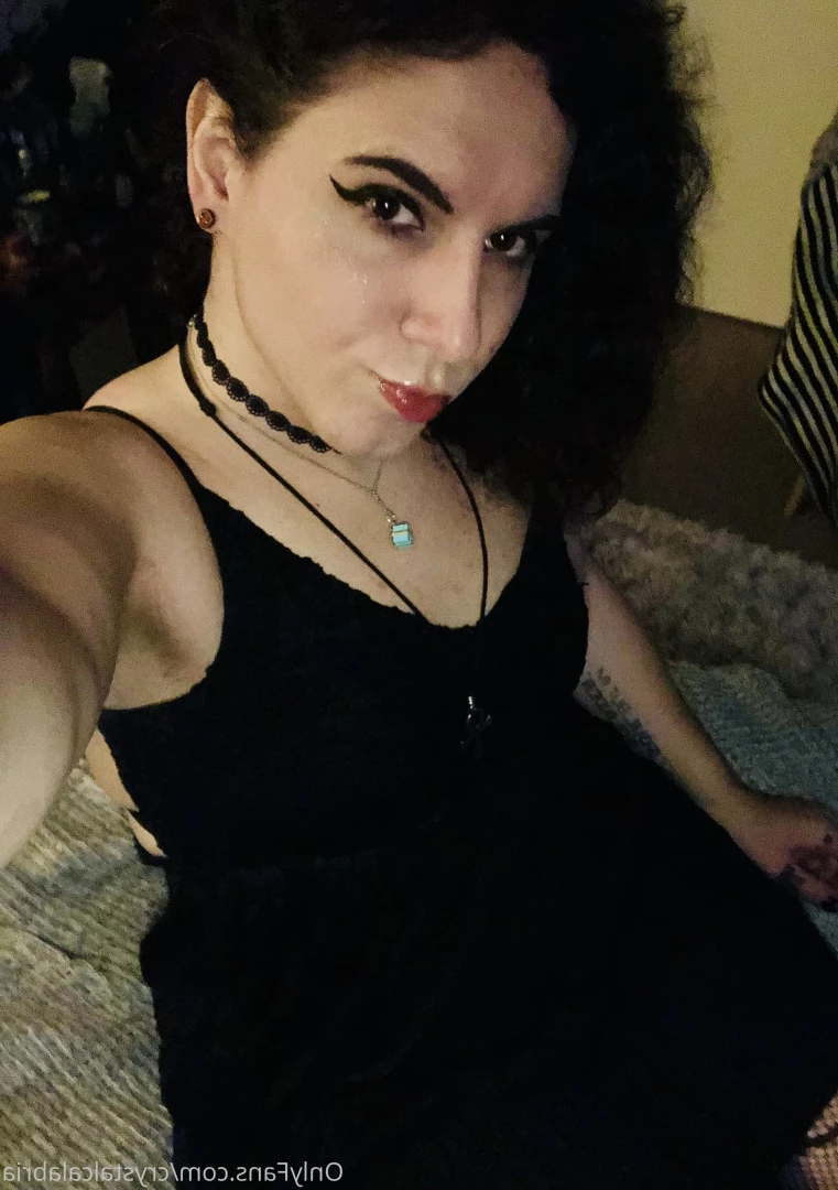 🔮ᏟᏒᎽᏕϮᎪᏞ ᏟᎪᏞᎪᏰᏒᎥᎪ🔮 [ crystalcalabria ] Onlyfans leaked photo 7555048 on Hotleaks.tv