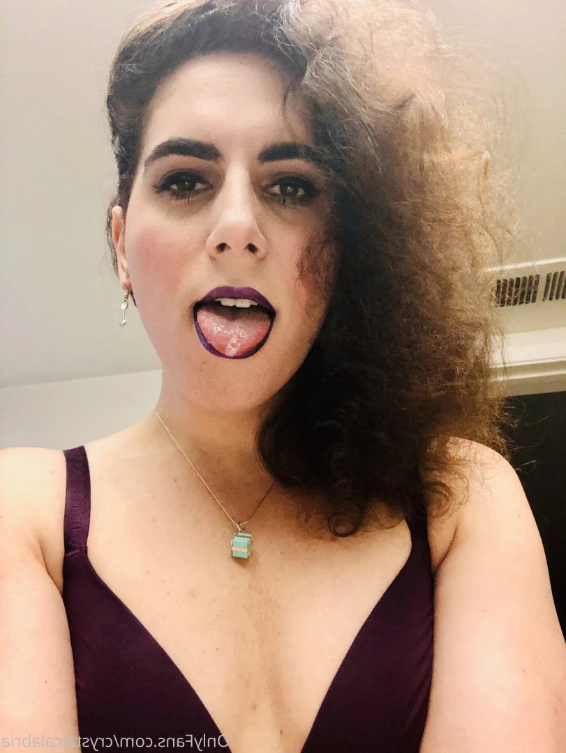 🔮ᏟᏒᎽᏕϮᎪᏞ ᏟᎪᏞᎪᏰᏒᎥᎪ🔮 [ crystalcalabria ] Onlyfans leaked photo 7555090 on Hotleaks.tv