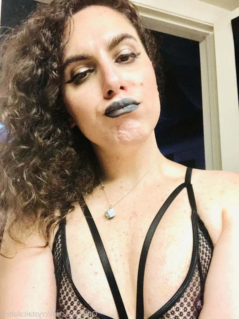 🔮ᏟᏒᎽᏕϮᎪᏞ ᏟᎪᏞᎪᏰᏒᎥᎪ🔮 [ crystalcalabria ] Onlyfans leaked photo 7555139 on Hotleaks.tv