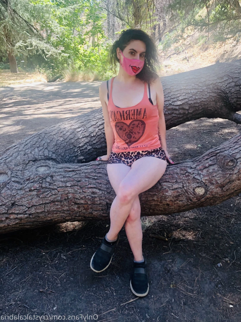 🔮ᏟᏒᎽᏕϮᎪᏞ ᏟᎪᏞᎪᏰᏒᎥᎪ🔮 [ crystalcalabria ] Onlyfans leaked photo 7555203 on Hotleaks.tv