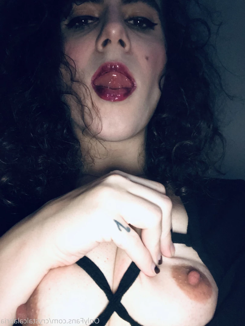 🔮ᏟᏒᎽᏕϮᎪᏞ ᏟᎪᏞᎪᏰᏒᎥᎪ🔮 [ crystalcalabria ] Onlyfans leaked photo 7555251 on Hotleaks.tv
