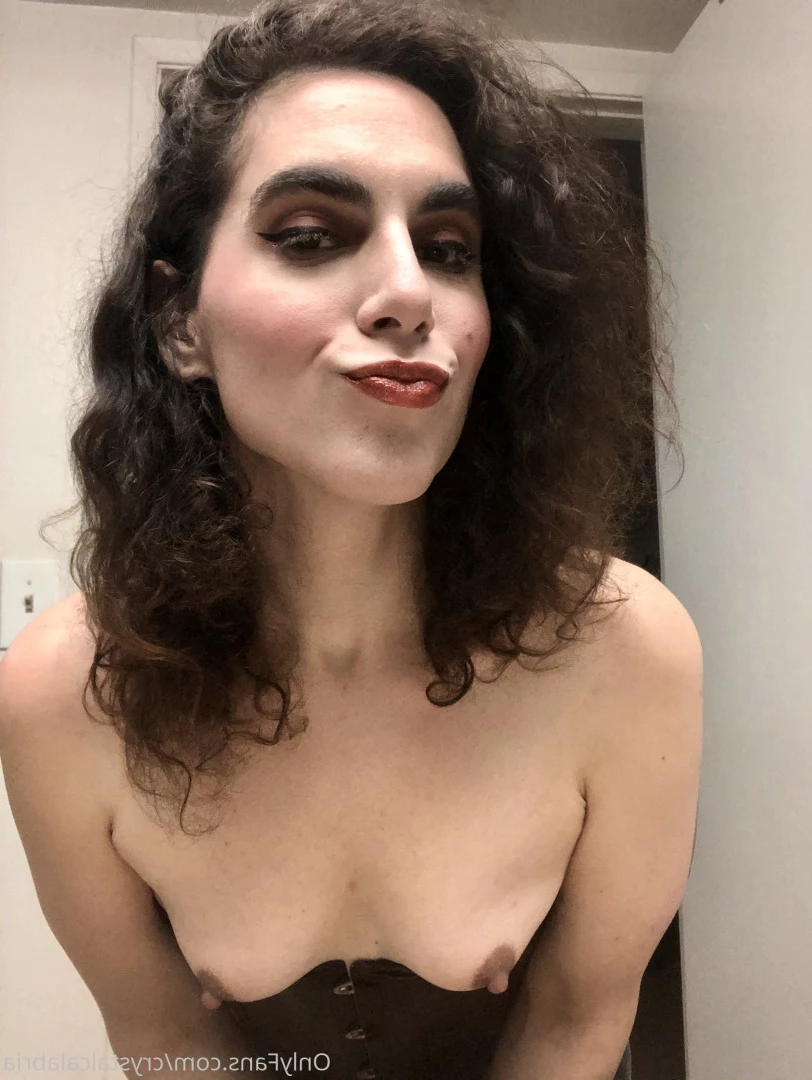 🔮ᏟᏒᎽᏕϮᎪᏞ ᏟᎪᏞᎪᏰᏒᎥᎪ🔮 [ crystalcalabria ] Onlyfans leaked photo 7555421 on Hotleaks.tv