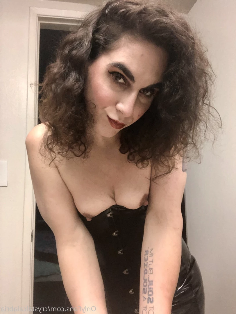 🔮ᏟᏒᎽᏕϮᎪᏞ ᏟᎪᏞᎪᏰᏒᎥᎪ🔮 [ crystalcalabria ] Onlyfans leaked photo 7555484 on Hotleaks.tv