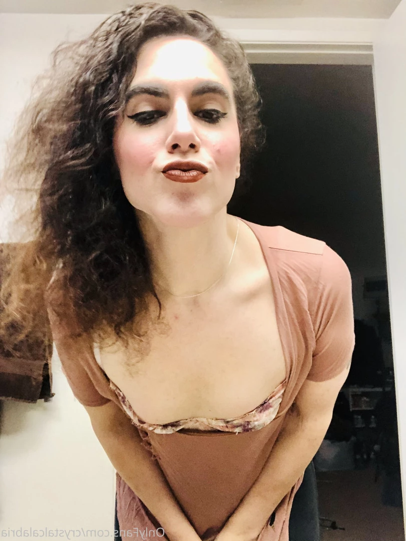 🔮ᏟᏒᎽᏕϮᎪᏞ ᏟᎪᏞᎪᏰᏒᎥᎪ🔮 [ crystalcalabria ] Onlyfans leaked photo 7555520 on Hotleaks.tv