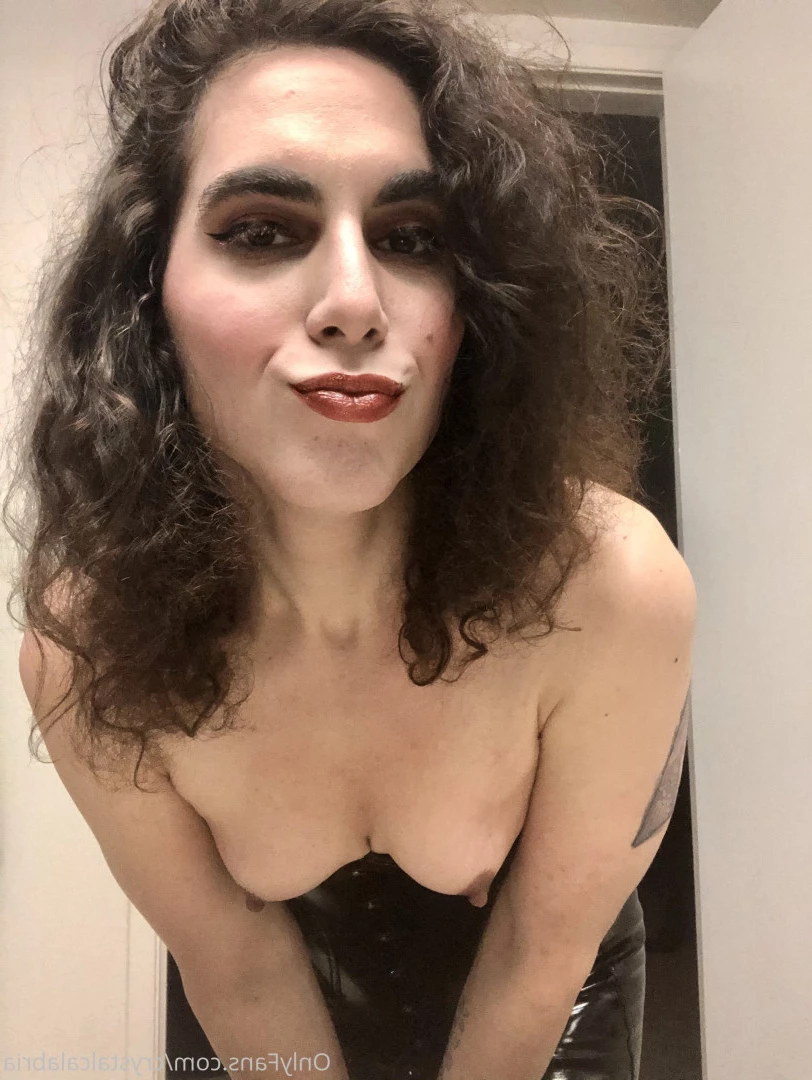 🔮ᏟᏒᎽᏕϮᎪᏞ ᏟᎪᏞᎪᏰᏒᎥᎪ🔮 [ crystalcalabria ] Onlyfans leaked photo 7555595 on Hotleaks.tv