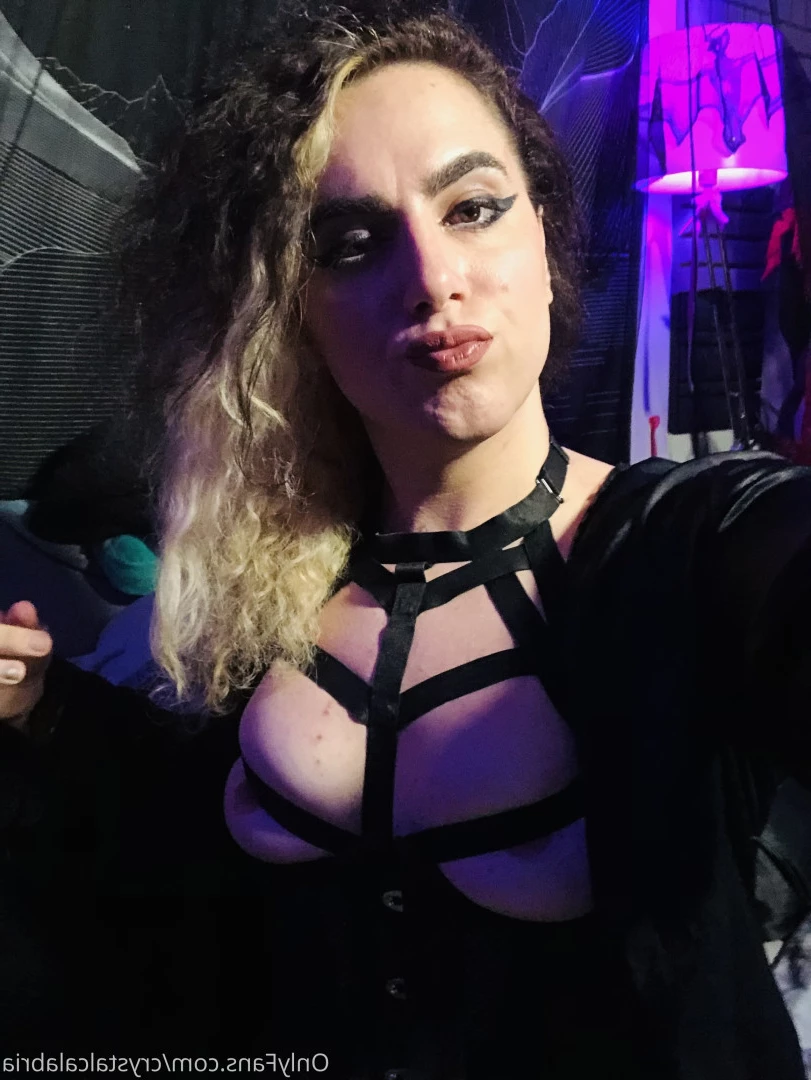 🔮ᏟᏒᎽᏕϮᎪᏞ ᏟᎪᏞᎪᏰᏒᎥᎪ🔮 [ crystalcalabria ] Onlyfans leaked photo 7555603 on Hotleaks.tv