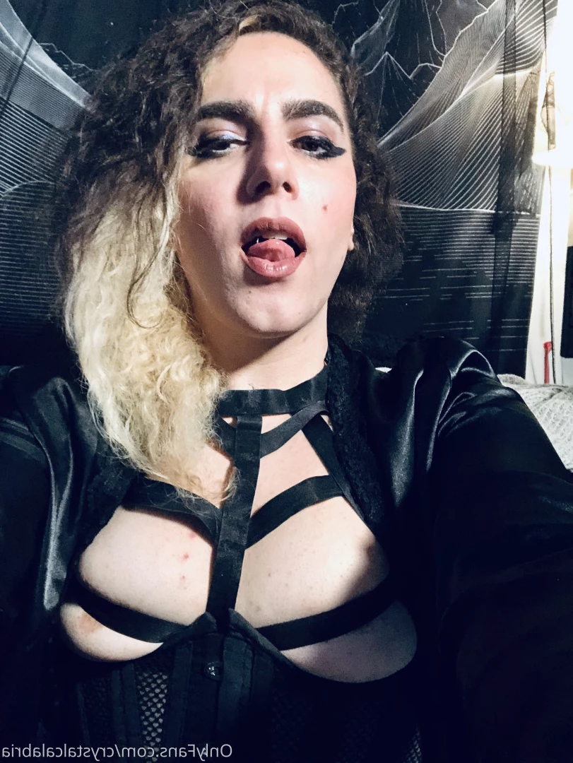 🔮ᏟᏒᎽᏕϮᎪᏞ ᏟᎪᏞᎪᏰᏒᎥᎪ🔮 [ crystalcalabria ] Onlyfans leaked photo 7555758 on Hotleaks.tv