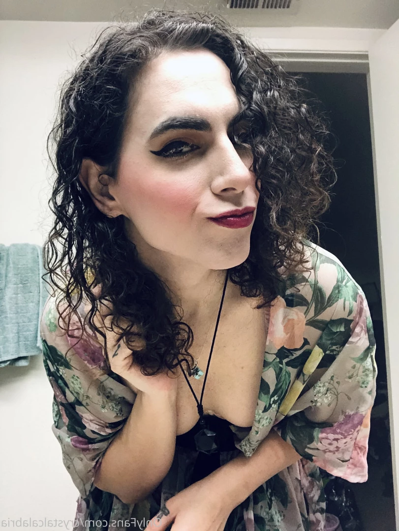 🔮ᏟᏒᎽᏕϮᎪᏞ ᏟᎪᏞᎪᏰᏒᎥᎪ🔮 [ crystalcalabria ] Onlyfans leaked photo 7555795 on Hotleaks.tv