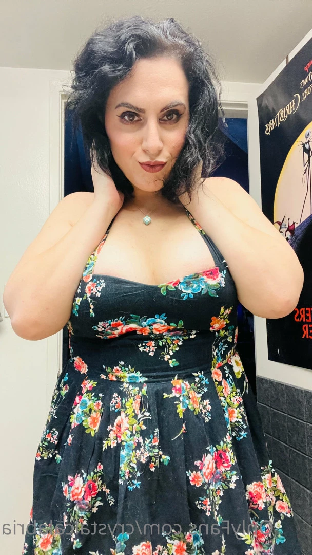 🔮ᏟᏒᎽᏕϮᎪᏞ ᏟᎪᏞᎪᏰᏒᎥᎪ🔮 [ crystalcalabria ] Onlyfans leaked photo 7556038 on Hotleaks.tv