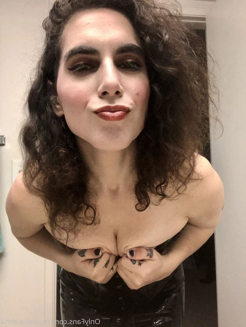 🔮ᏟᏒᎽᏕϮᎪᏞ ᏟᎪᏞᎪᏰᏒᎥᎪ🔮 [ crystalcalabria ] Onlyfans leaked photo 7556134 on Hotleaks.tv