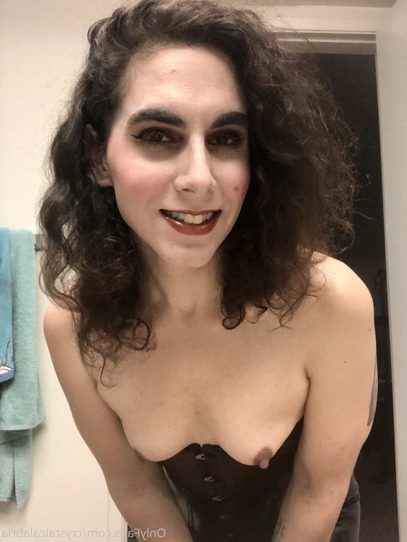 🔮ᏟᏒᎽᏕϮᎪᏞ ᏟᎪᏞᎪᏰᏒᎥᎪ🔮 [ crystalcalabria ] Onlyfans leaked photo 7556197 on Hotleaks.tv