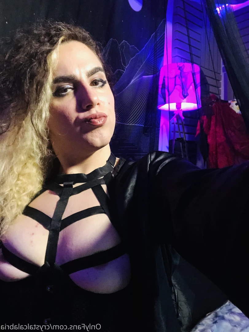 🔮ᏟᏒᎽᏕϮᎪᏞ ᏟᎪᏞᎪᏰᏒᎥᎪ🔮 [ crystalcalabria ] Onlyfans leaked photo 7556317 on Hotleaks.tv