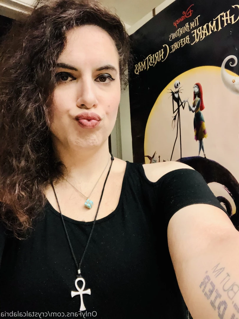 🔮ᏟᏒᎽᏕϮᎪᏞ ᏟᎪᏞᎪᏰᏒᎥᎪ🔮 [ crystalcalabria ] Onlyfans leaked photo 7556369 on Hotleaks.tv