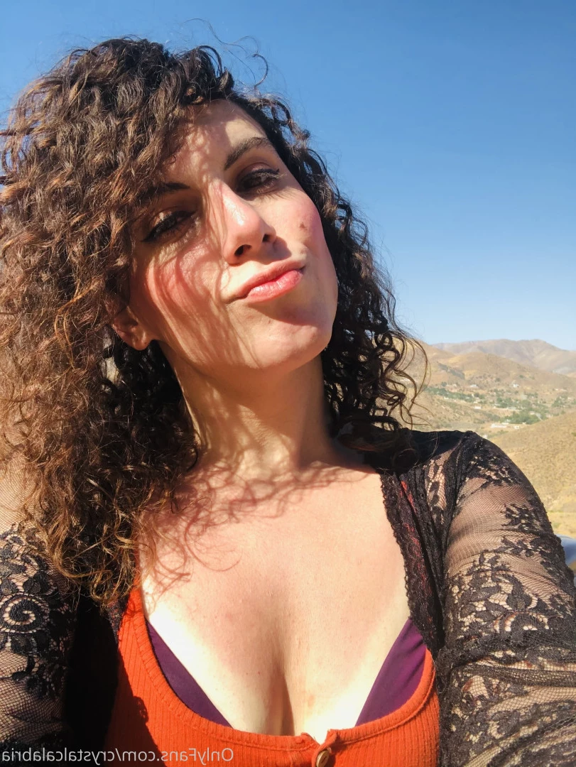🔮ᏟᏒᎽᏕϮᎪᏞ ᏟᎪᏞᎪᏰᏒᎥᎪ🔮 [ crystalcalabria ] Onlyfans leaked photo 7556394 on Hotleaks.tv