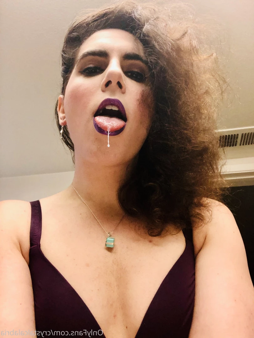 🔮ᏟᏒᎽᏕϮᎪᏞ ᏟᎪᏞᎪᏰᏒᎥᎪ🔮 [ crystalcalabria ] Onlyfans leaked photo 7556403 on Hotleaks.tv