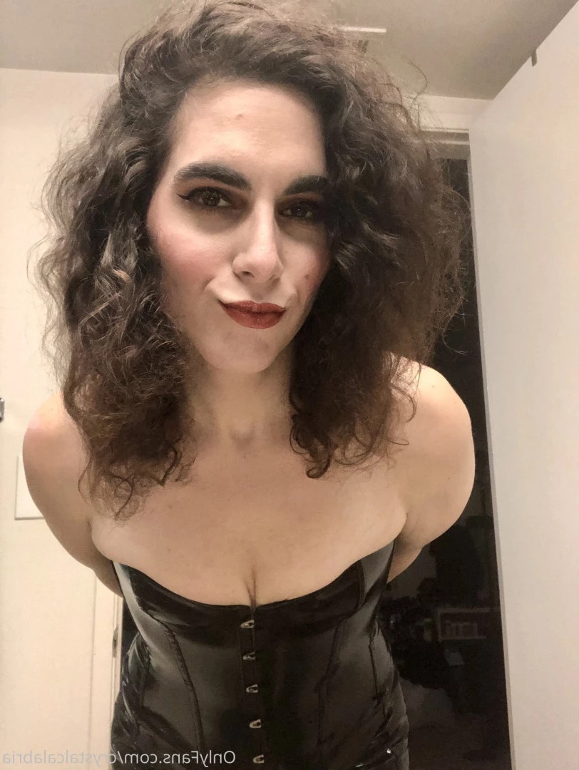 🔮ᏟᏒᎽᏕϮᎪᏞ ᏟᎪᏞᎪᏰᏒᎥᎪ🔮 [ crystalcalabria ] Onlyfans leaked photo 7556595 on Hotleaks.tv