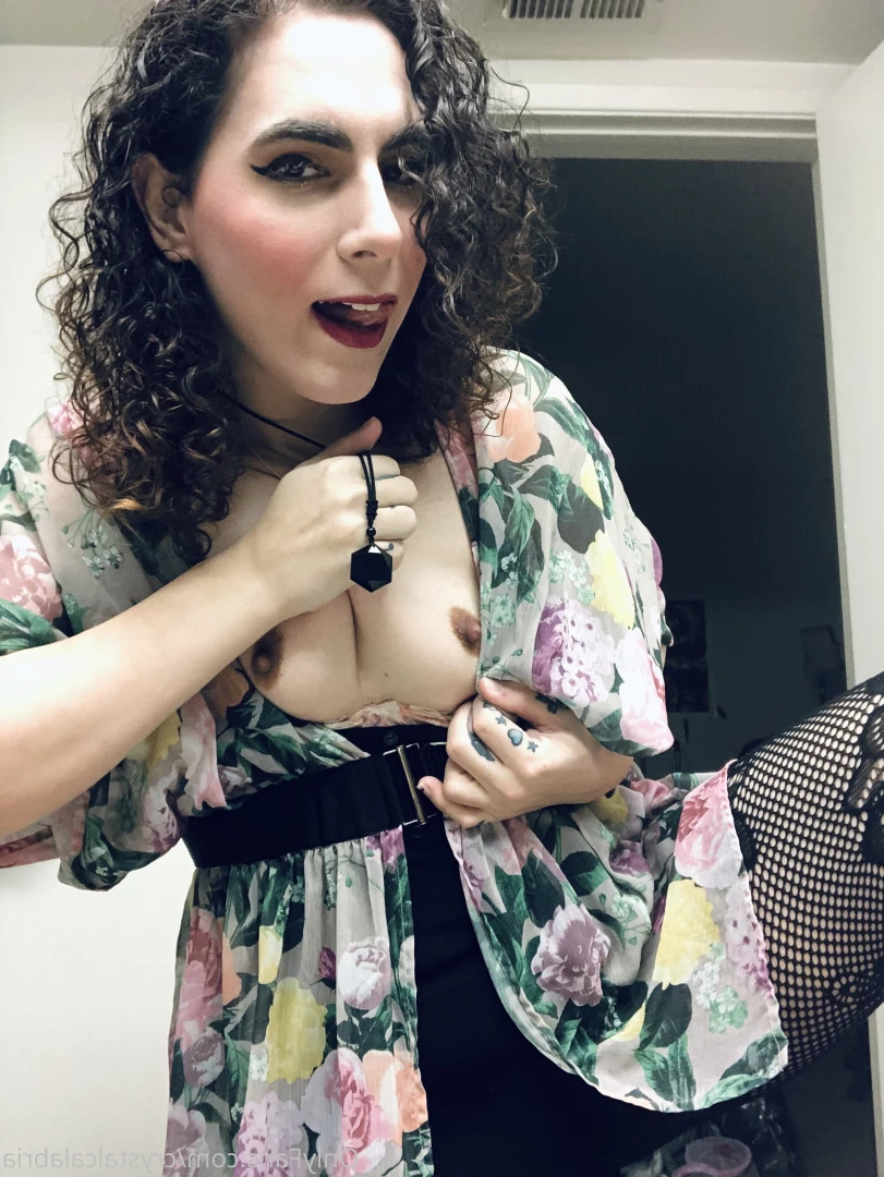 🔮ᏟᏒᎽᏕϮᎪᏞ ᏟᎪᏞᎪᏰᏒᎥᎪ🔮 [ crystalcalabria ] Onlyfans leaked photo 7556617 on Hotleaks.tv