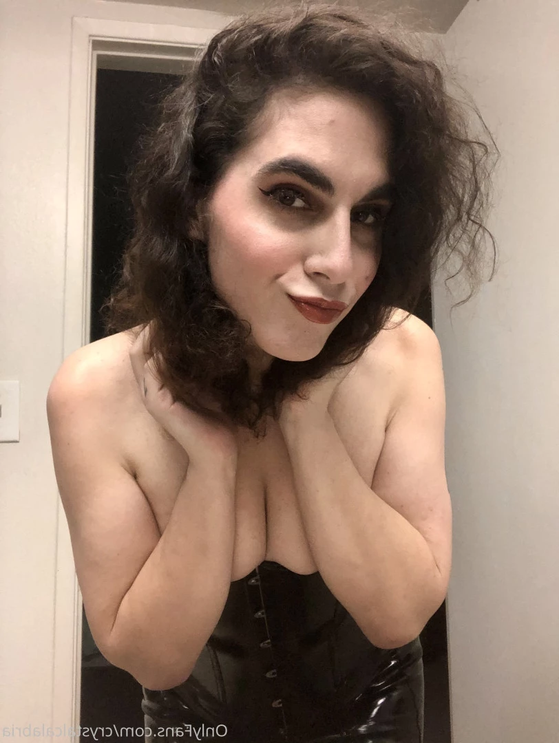 🔮ᏟᏒᎽᏕϮᎪᏞ ᏟᎪᏞᎪᏰᏒᎥᎪ🔮 [ crystalcalabria ] Onlyfans leaked photo 7556703 on Hotleaks.tv