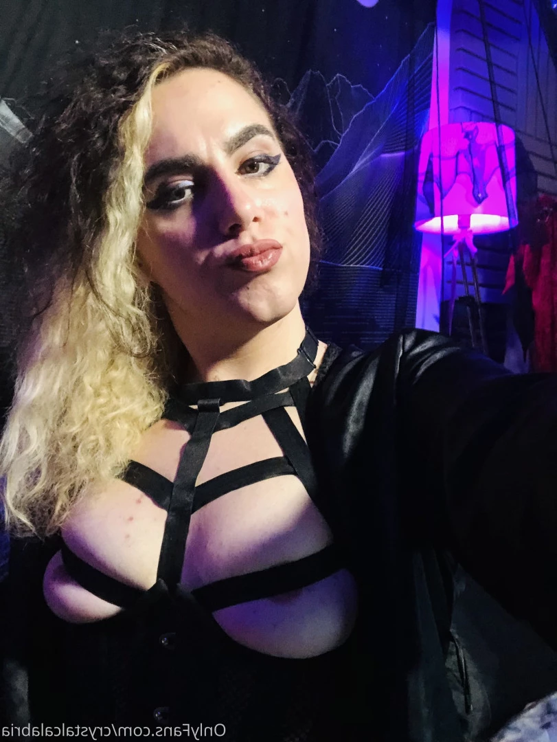 🔮ᏟᏒᎽᏕϮᎪᏞ ᏟᎪᏞᎪᏰᏒᎥᎪ🔮 [ crystalcalabria ] Onlyfans leaked photo 7556741 on Hotleaks.tv