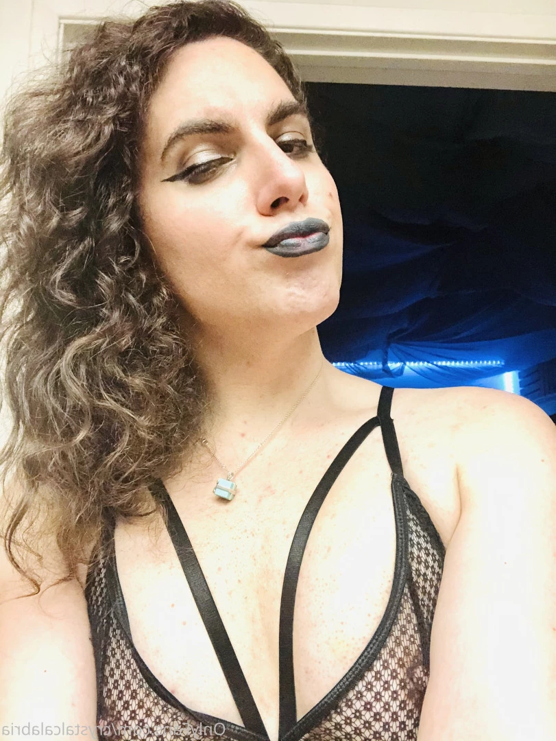 🔮ᏟᏒᎽᏕϮᎪᏞ ᏟᎪᏞᎪᏰᏒᎥᎪ🔮 [ crystalcalabria ] Onlyfans leaked photo 7556895 on Hotleaks.tv