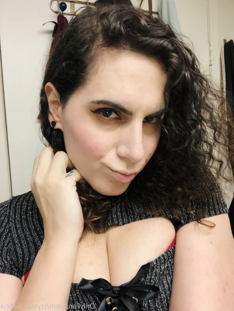 🔮ᏟᏒᎽᏕϮᎪᏞ ᏟᎪᏞᎪᏰᏒᎥᎪ🔮 [ crystalcalabria ] Onlyfans leaked photo 7556967 on Hotleaks.tv