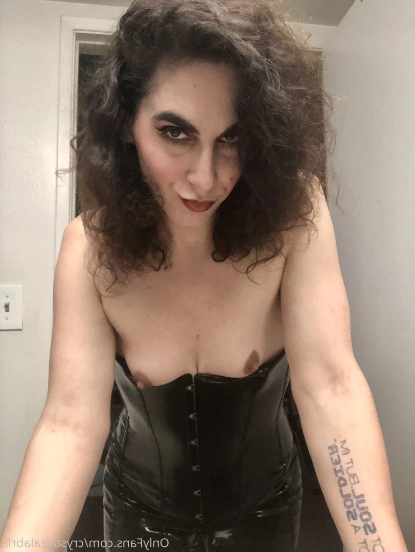 🔮ᏟᏒᎽᏕϮᎪᏞ ᏟᎪᏞᎪᏰᏒᎥᎪ🔮 [ crystalcalabria ] Onlyfans leaked photo 7557030 on Hotleaks.tv