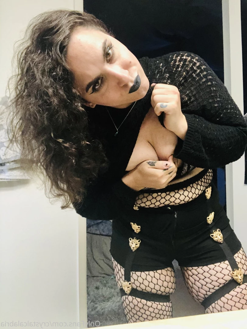 🔮ᏟᏒᎽᏕϮᎪᏞ ᏟᎪᏞᎪᏰᏒᎥᎪ🔮 [ crystalcalabria ] Onlyfans leaked photo 7557057 on Hotleaks.tv
