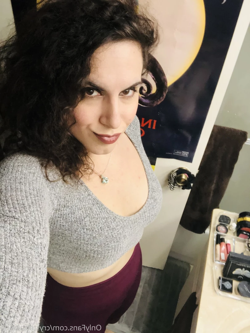 🔮ᏟᏒᎽᏕϮᎪᏞ ᏟᎪᏞᎪᏰᏒᎥᎪ🔮 [ crystalcalabria ] Onlyfans leaked photo 7557102 on Hotleaks.tv