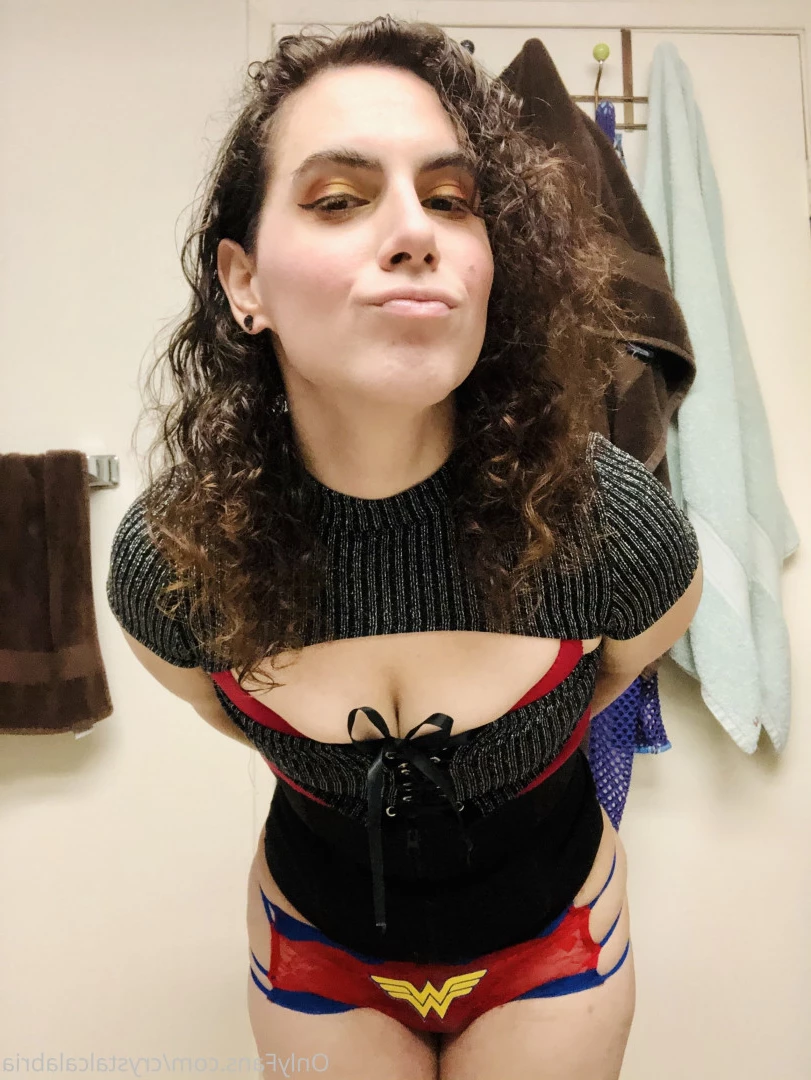🔮ᏟᏒᎽᏕϮᎪᏞ ᏟᎪᏞᎪᏰᏒᎥᎪ🔮 [ crystalcalabria ] Onlyfans leaked photo 7557259 on Hotleaks.tv