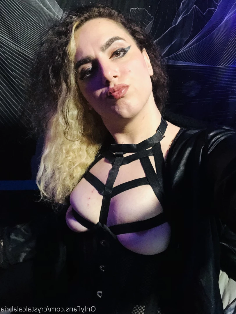 🔮ᏟᏒᎽᏕϮᎪᏞ ᏟᎪᏞᎪᏰᏒᎥᎪ🔮 [ crystalcalabria ] Onlyfans leaked photo 7557316 on Hotleaks.tv