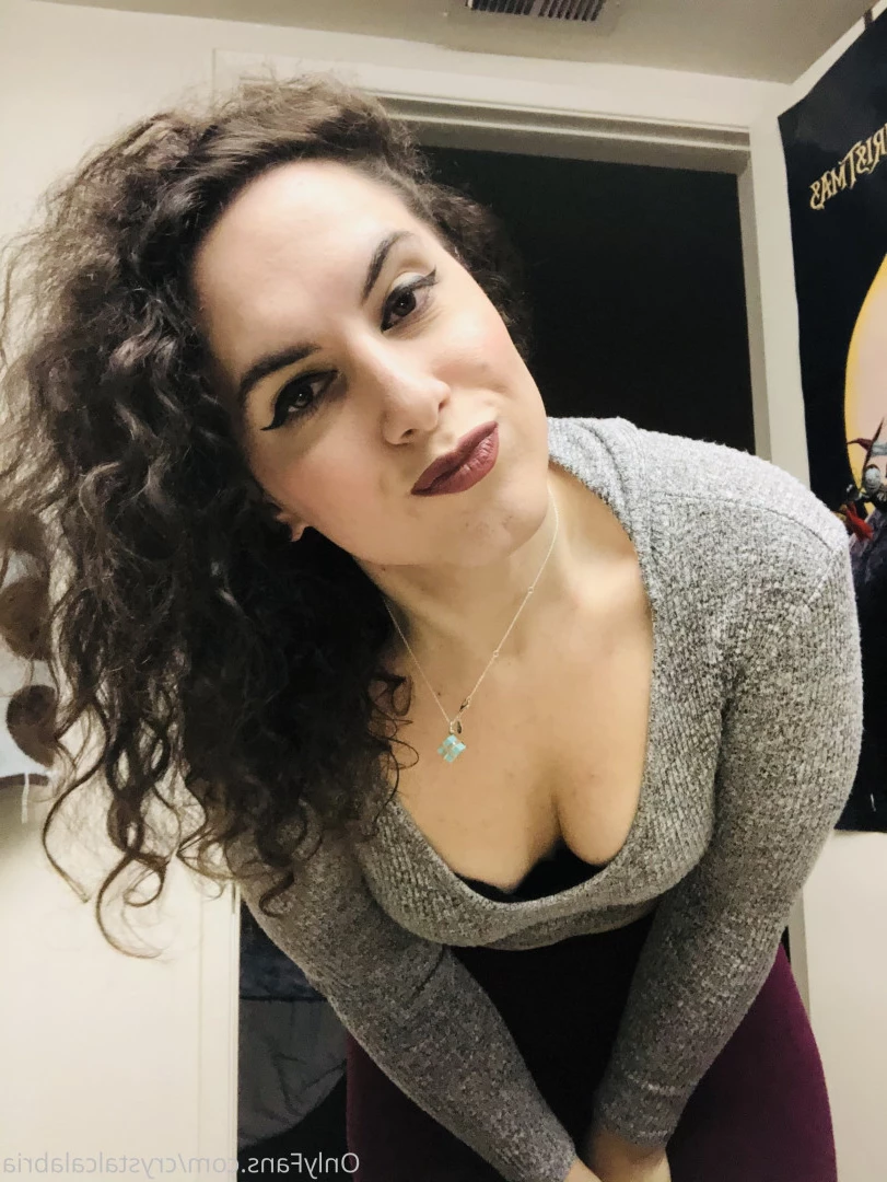 🔮ᏟᏒᎽᏕϮᎪᏞ ᏟᎪᏞᎪᏰᏒᎥᎪ🔮 [ crystalcalabria ] Onlyfans leaked photo 7557322 on Hotleaks.tv