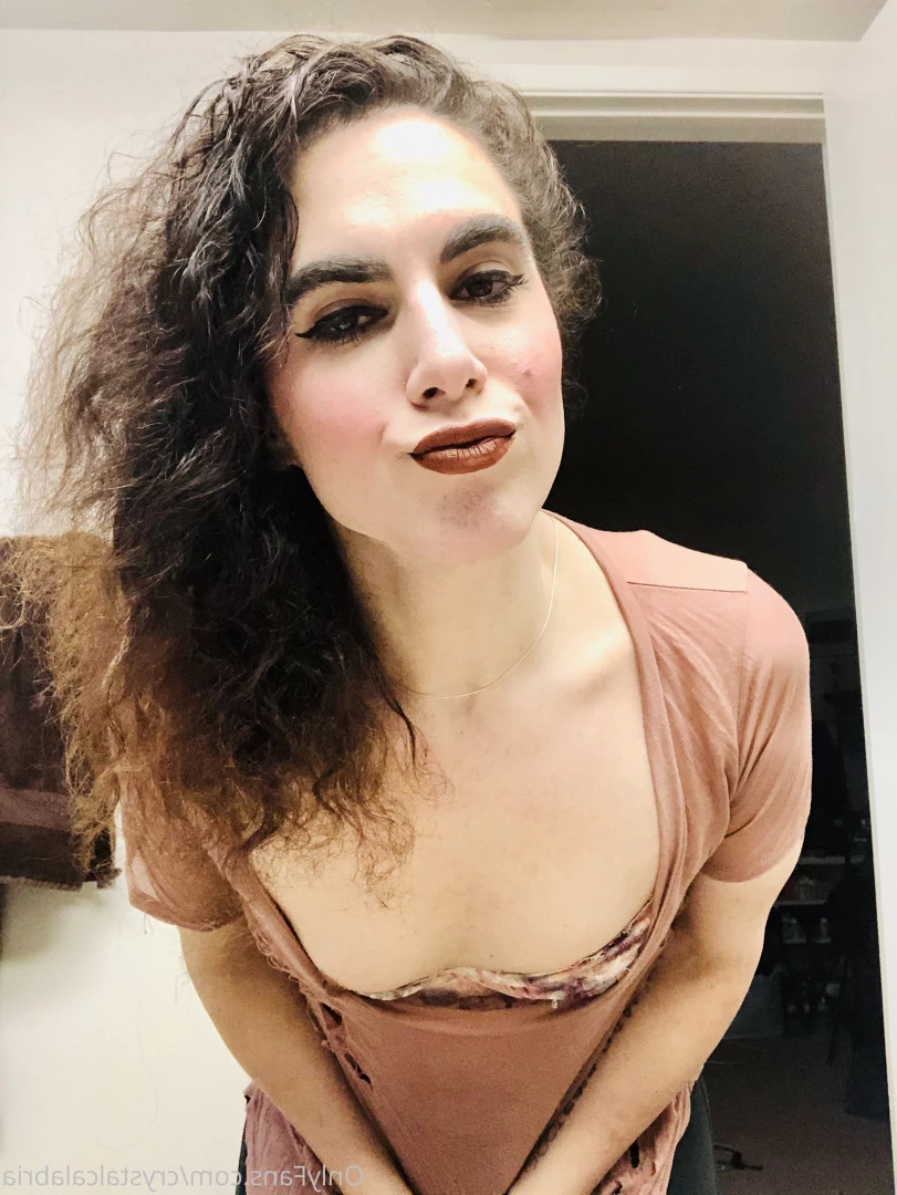 🔮ᏟᏒᎽᏕϮᎪᏞ ᏟᎪᏞᎪᏰᏒᎥᎪ🔮 [ crystalcalabria ] Onlyfans leaked photo 7557473 on Hotleaks.tv