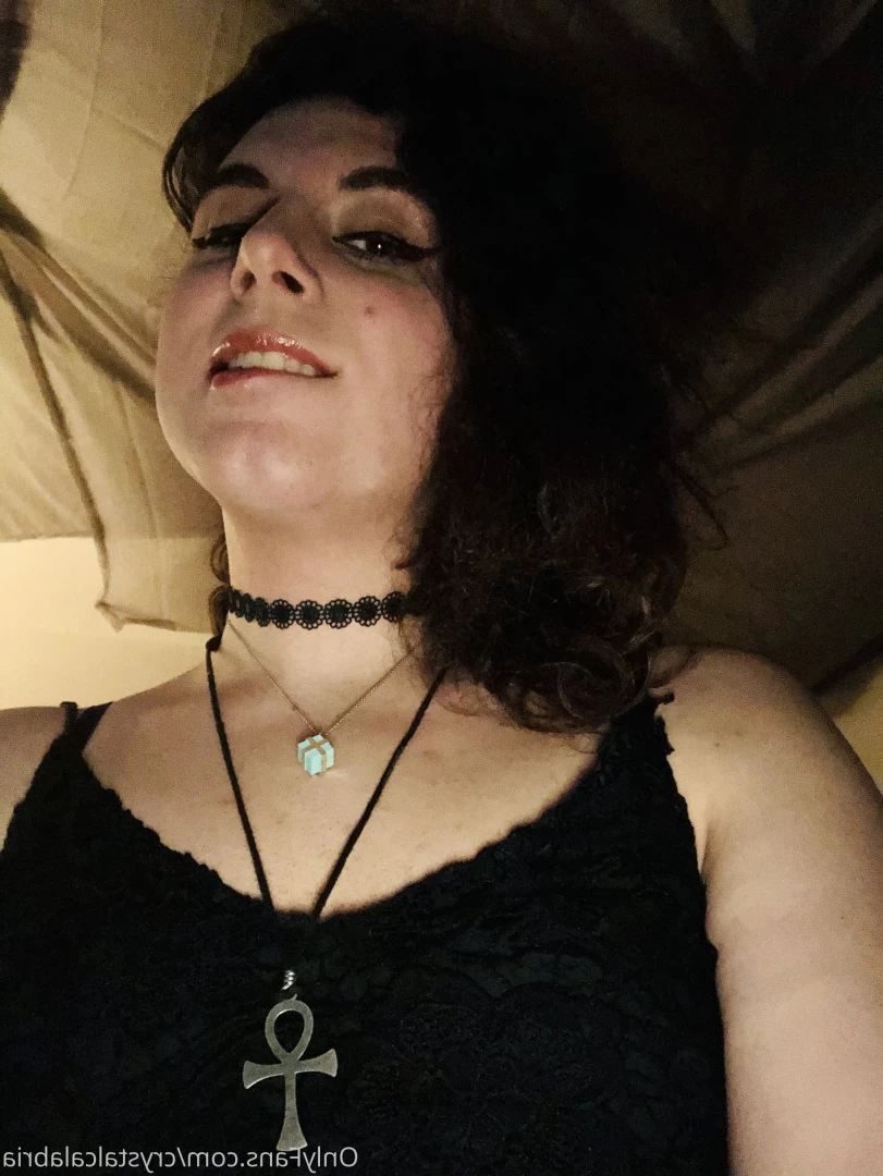 🔮ᏟᏒᎽᏕϮᎪᏞ ᏟᎪᏞᎪᏰᏒᎥᎪ🔮 [ crystalcalabria ] Onlyfans leaked photo 7557501 on Hotleaks.tv