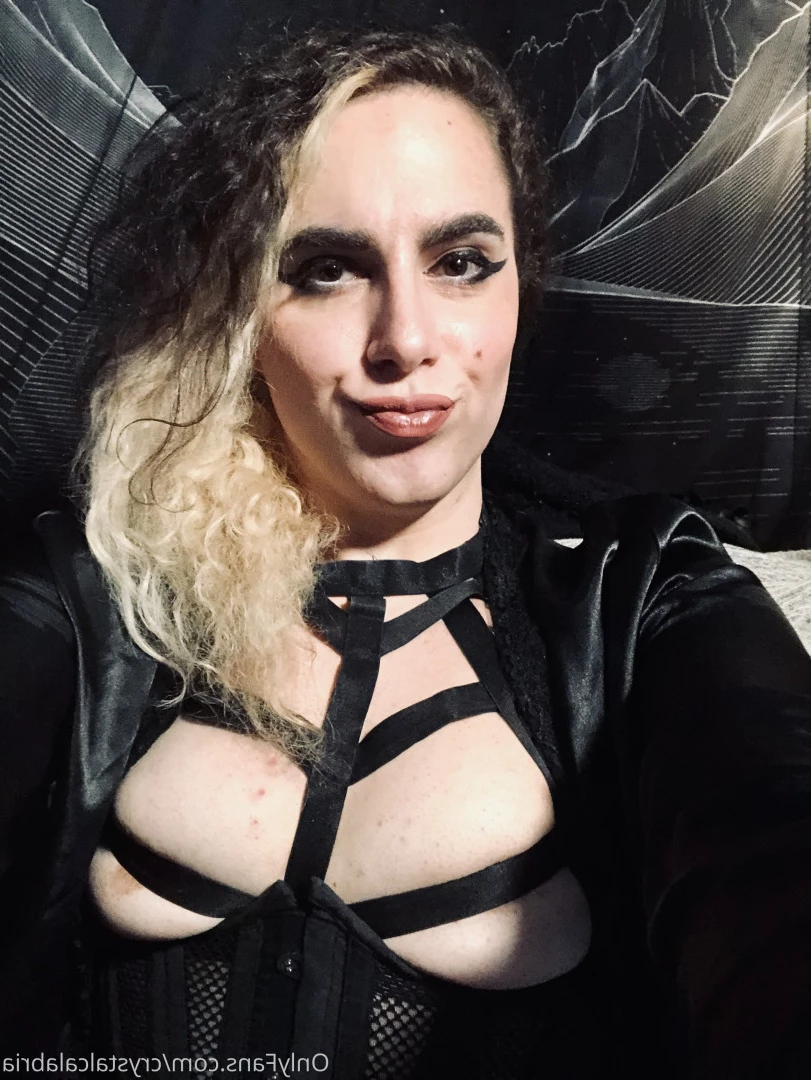 🔮ᏟᏒᎽᏕϮᎪᏞ ᏟᎪᏞᎪᏰᏒᎥᎪ🔮 [ crystalcalabria ] Onlyfans leaked photo 7557521 on Hotleaks.tv