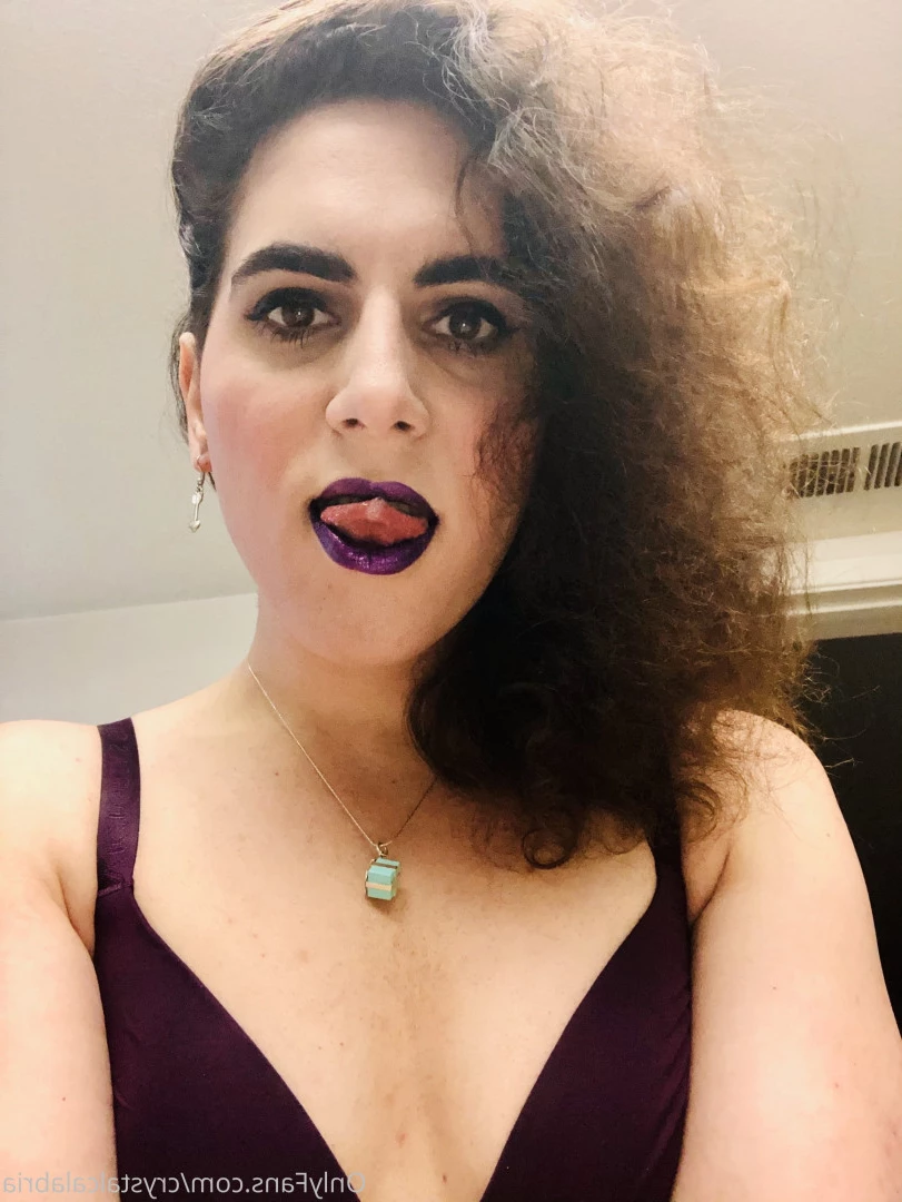 🔮ᏟᏒᎽᏕϮᎪᏞ ᏟᎪᏞᎪᏰᏒᎥᎪ🔮 [ crystalcalabria ] Onlyfans leaked photo 7557734 on Hotleaks.tv