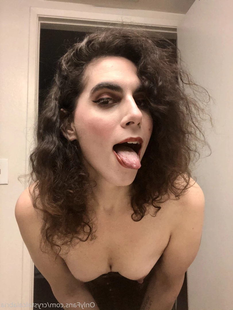🔮ᏟᏒᎽᏕϮᎪᏞ ᏟᎪᏞᎪᏰᏒᎥᎪ🔮 [ crystalcalabria ] Onlyfans leaked photo 7557887 on Hotleaks.tv