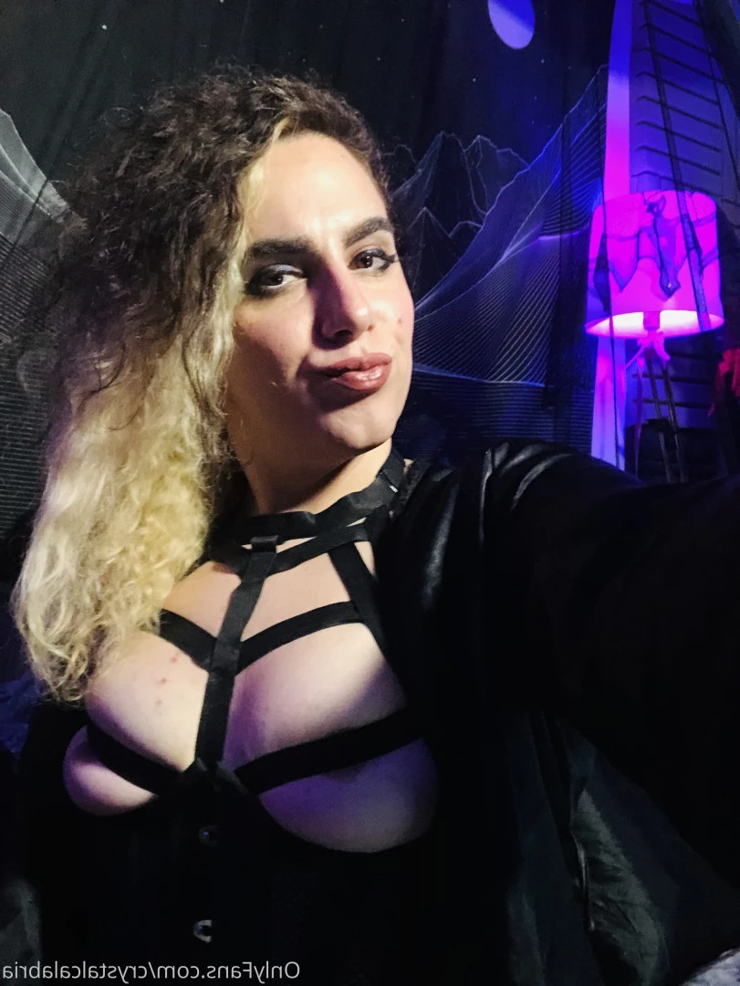 🔮ᏟᏒᎽᏕϮᎪᏞ ᏟᎪᏞᎪᏰᏒᎥᎪ🔮 [ crystalcalabria ] Onlyfans leaked photo 7557920 on Hotleaks.tv