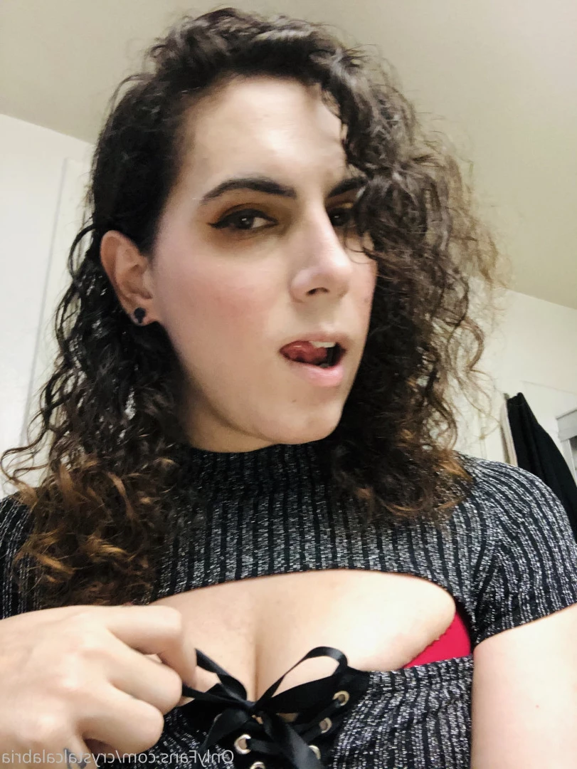 🔮ᏟᏒᎽᏕϮᎪᏞ ᏟᎪᏞᎪᏰᏒᎥᎪ🔮 [ crystalcalabria ] Onlyfans leaked photo 7558080 on Hotleaks.tv