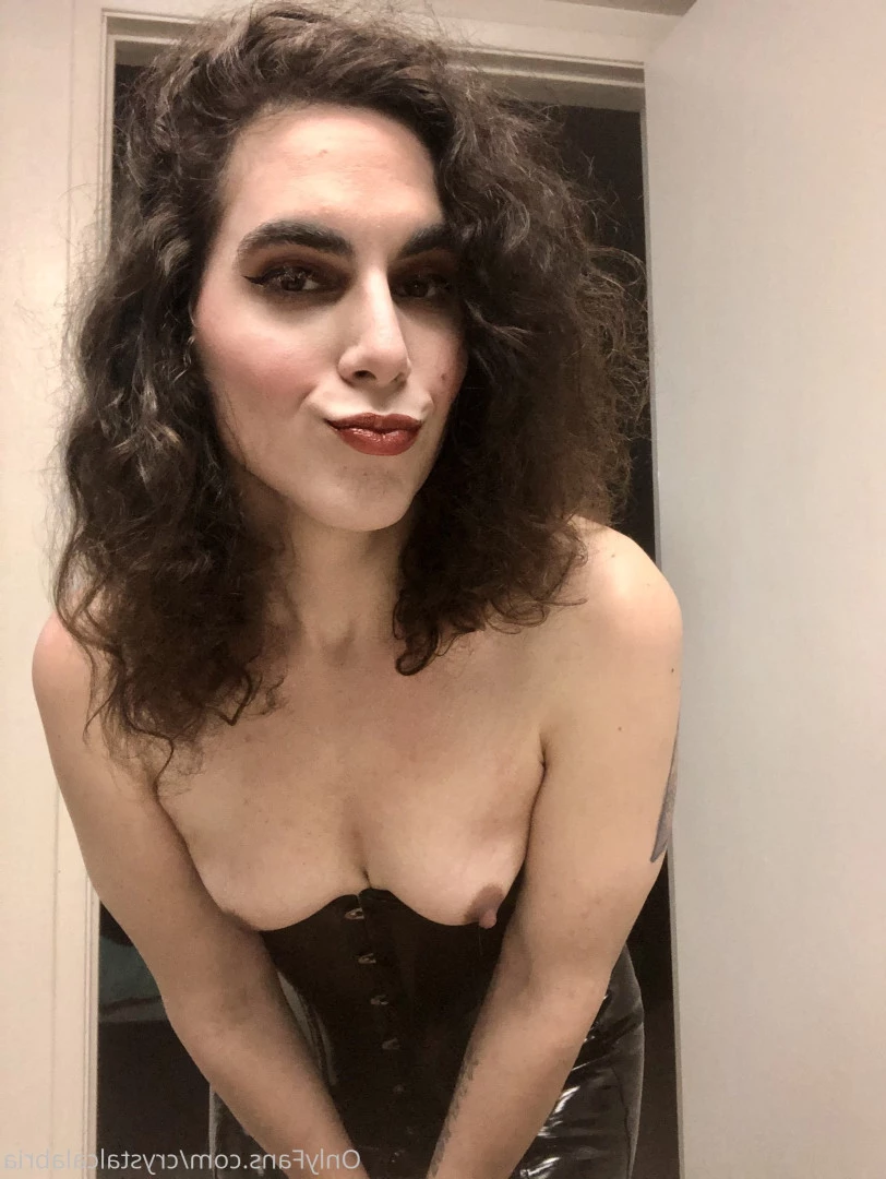 🔮ᏟᏒᎽᏕϮᎪᏞ ᏟᎪᏞᎪᏰᏒᎥᎪ🔮 [ crystalcalabria ] Onlyfans leaked photo 7558186 on Hotleaks.tv
