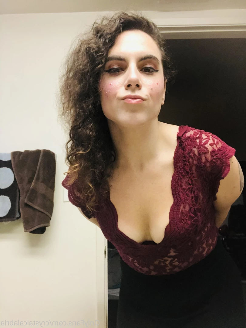 🔮ᏟᏒᎽᏕϮᎪᏞ ᏟᎪᏞᎪᏰᏒᎥᎪ🔮 [ crystalcalabria ] Onlyfans leaked photo 7558292 on Hotleaks.tv