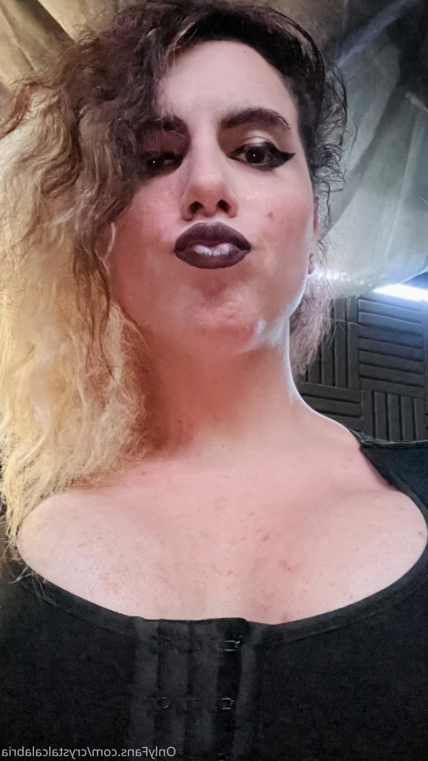 🔮ᏟᏒᎽᏕϮᎪᏞ ᏟᎪᏞᎪᏰᏒᎥᎪ🔮 [ crystalcalabria ] Onlyfans leaked photo 7558302 on Hotleaks.tv