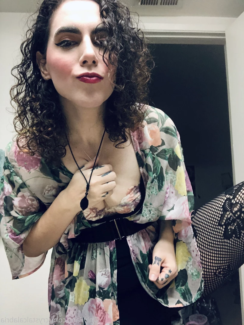 🔮ᏟᏒᎽᏕϮᎪᏞ ᏟᎪᏞᎪᏰᏒᎥᎪ🔮 [ crystalcalabria ] Onlyfans leaked photo 7558609 on Hotleaks.tv