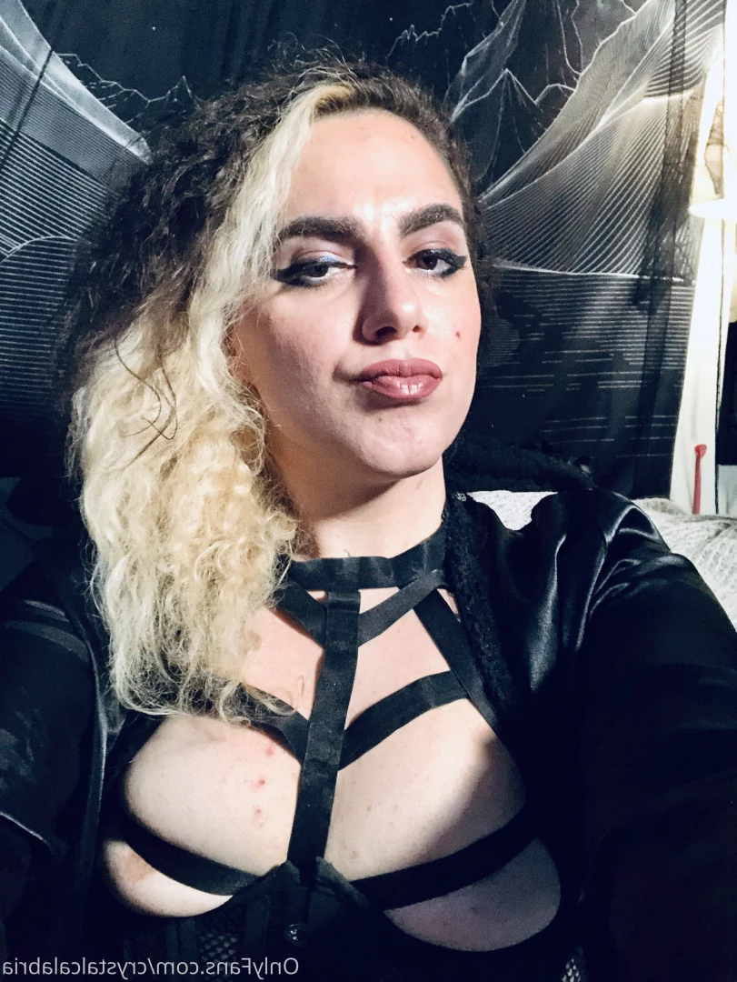 🔮ᏟᏒᎽᏕϮᎪᏞ ᏟᎪᏞᎪᏰᏒᎥᎪ🔮 [ crystalcalabria ] Onlyfans leaked photo 7558731 on Hotleaks.tv
