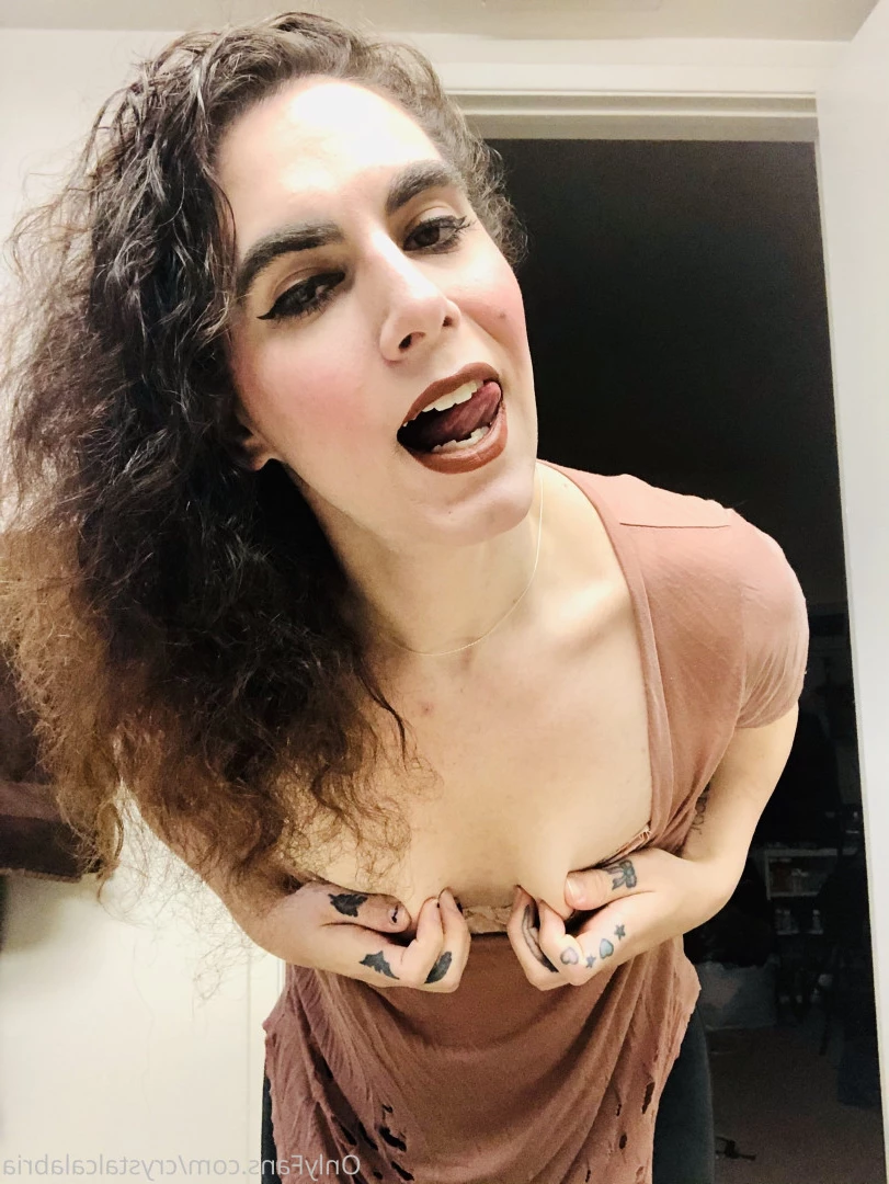 🔮ᏟᏒᎽᏕϮᎪᏞ ᏟᎪᏞᎪᏰᏒᎥᎪ🔮 [ crystalcalabria ] Onlyfans leaked photo 7559038 on Hotleaks.tv