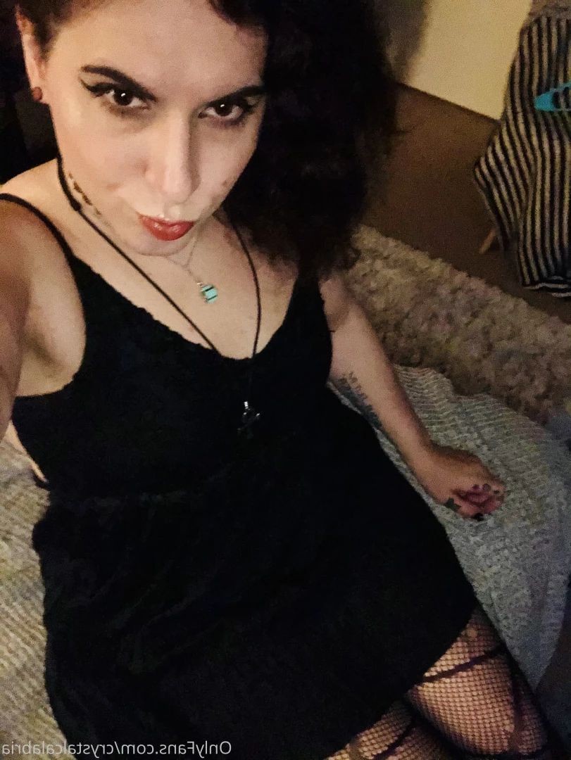 🔮ᏟᏒᎽᏕϮᎪᏞ ᏟᎪᏞᎪᏰᏒᎥᎪ🔮 [ crystalcalabria ] Onlyfans leaked photo 7559142 on Hotleaks.tv
