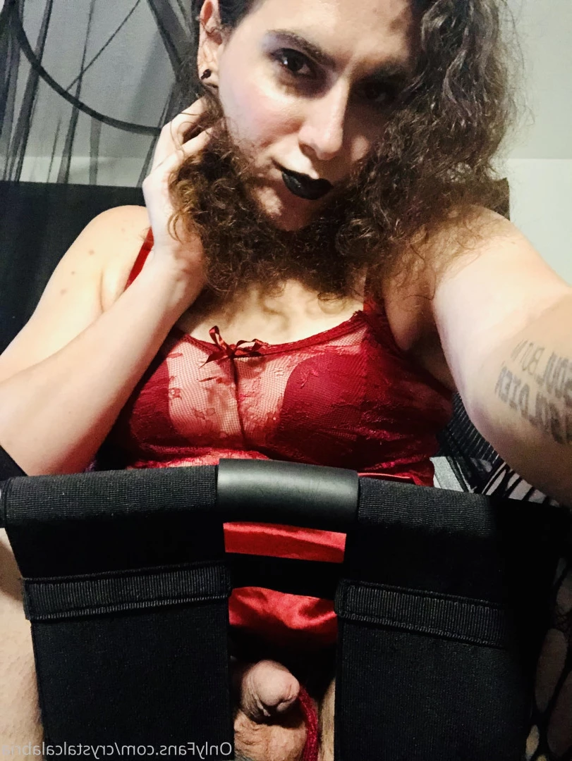 🔮ᏟᏒᎽᏕϮᎪᏞ ᏟᎪᏞᎪᏰᏒᎥᎪ🔮 [ crystalcalabria ] Onlyfans leaked photo 7559613 on Hotleaks.tv