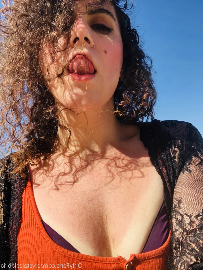 🔮ᏟᏒᎽᏕϮᎪᏞ ᏟᎪᏞᎪᏰᏒᎥᎪ🔮 [ crystalcalabria ] Onlyfans leaked photo 7559710 on Hotleaks.tv