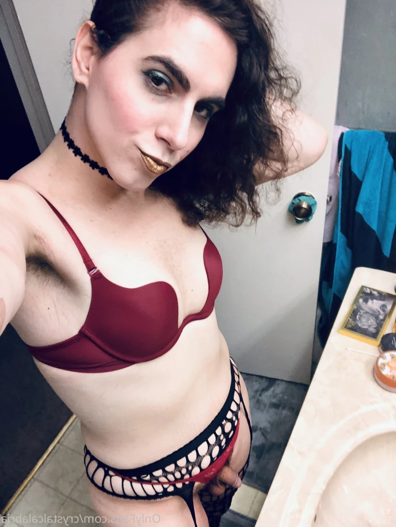 🔮ᏟᏒᎽᏕϮᎪᏞ ᏟᎪᏞᎪᏰᏒᎥᎪ🔮 [ crystalcalabria ] Onlyfans leaked photo 7559754 on Hotleaks.tv
